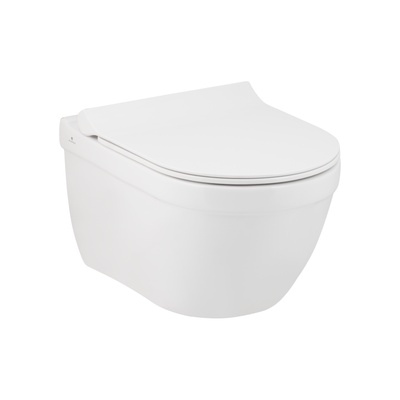 NEON RIM-OUT MAT ANTRASİT DTD KLOZET