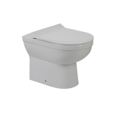 TERRA DTD KLOZET ANTRASİT