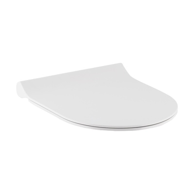 OCEAN-STELLA-NEON-HILL SİYAH KLOZET KAPAĞI