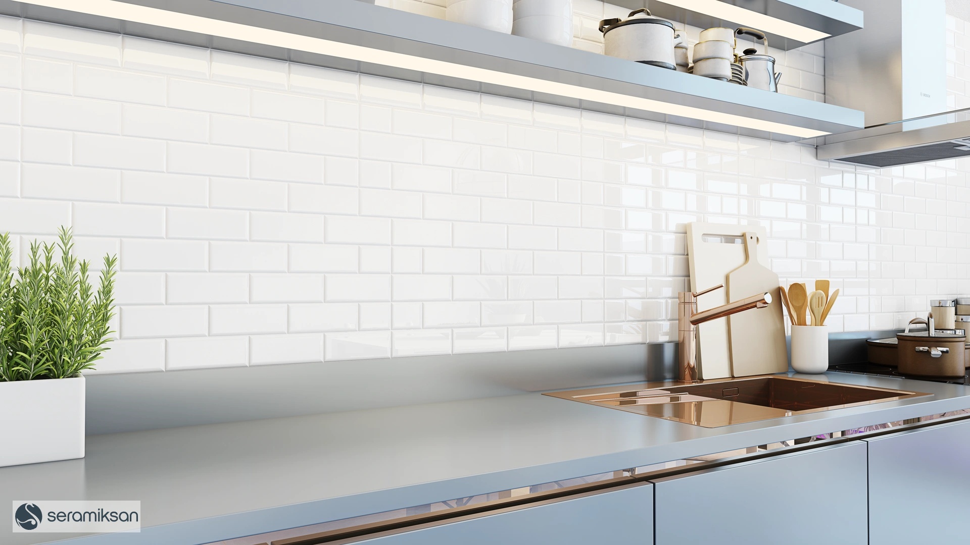 30*60 OSCAR MAT SİYAH