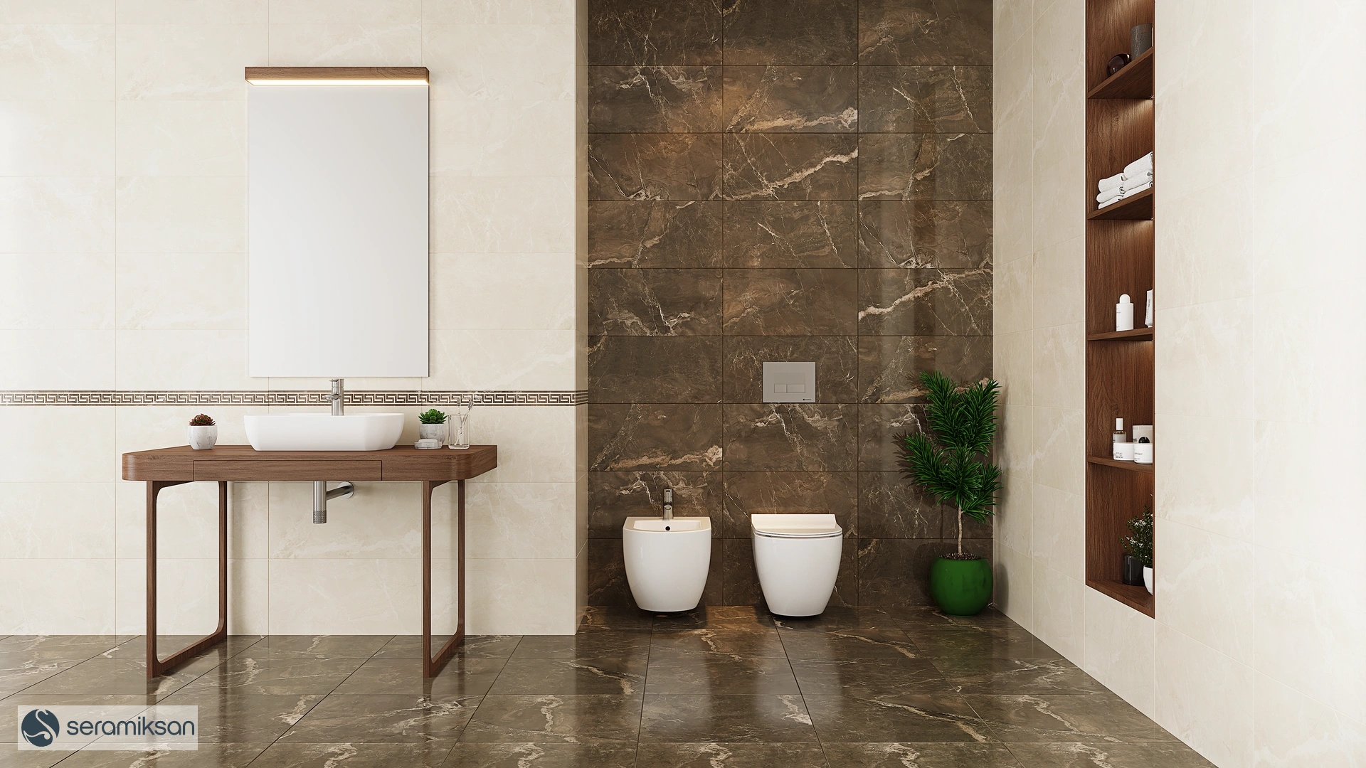 30*60 ZEUS BORDUR KOYU GRİ MOTİF