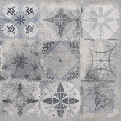 60*60 CITY ICE WHITE