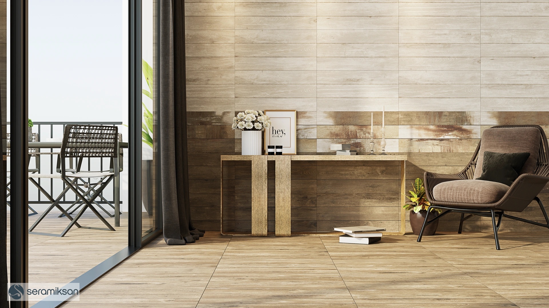 33*66 NEST AÇIK GRİ