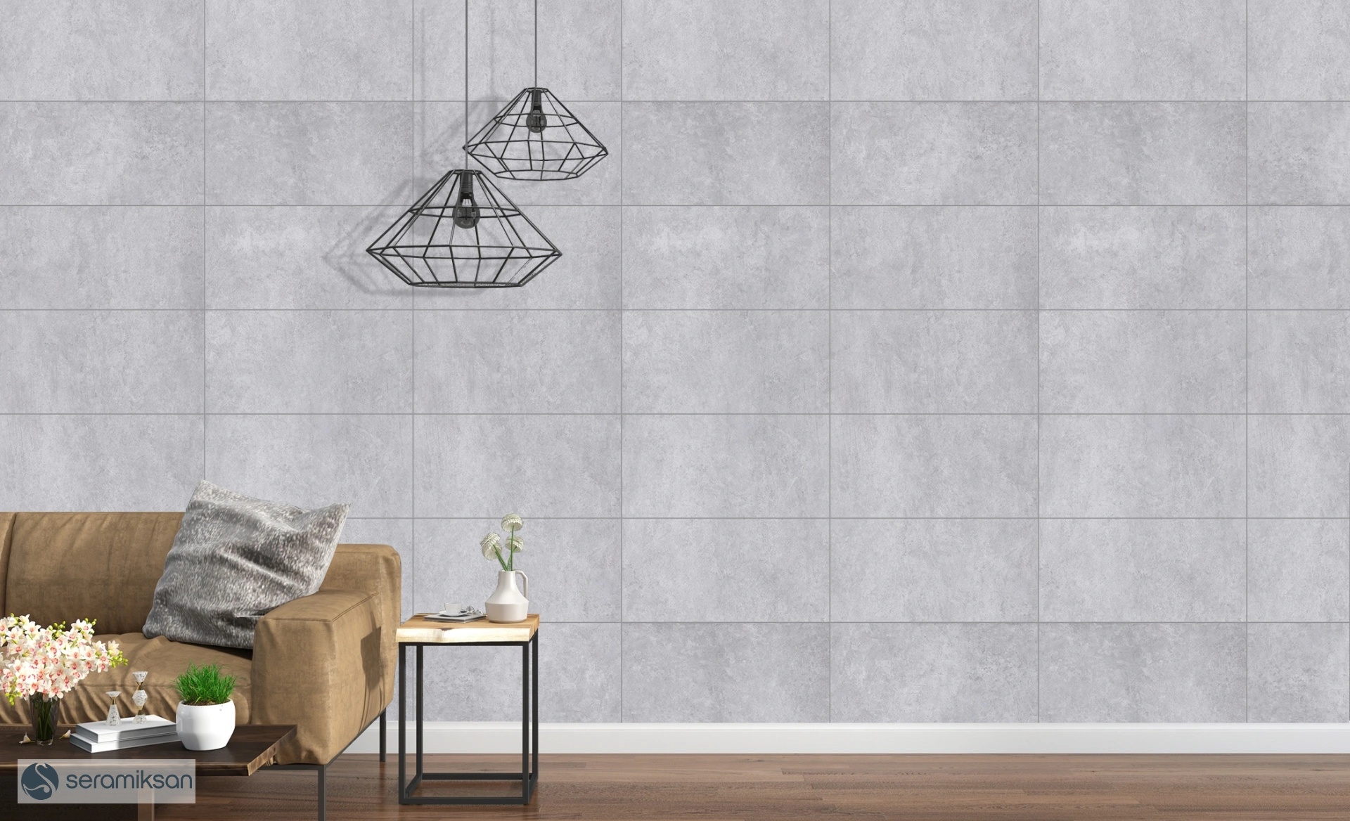 33*66 NEVADA AÇIK GRİ