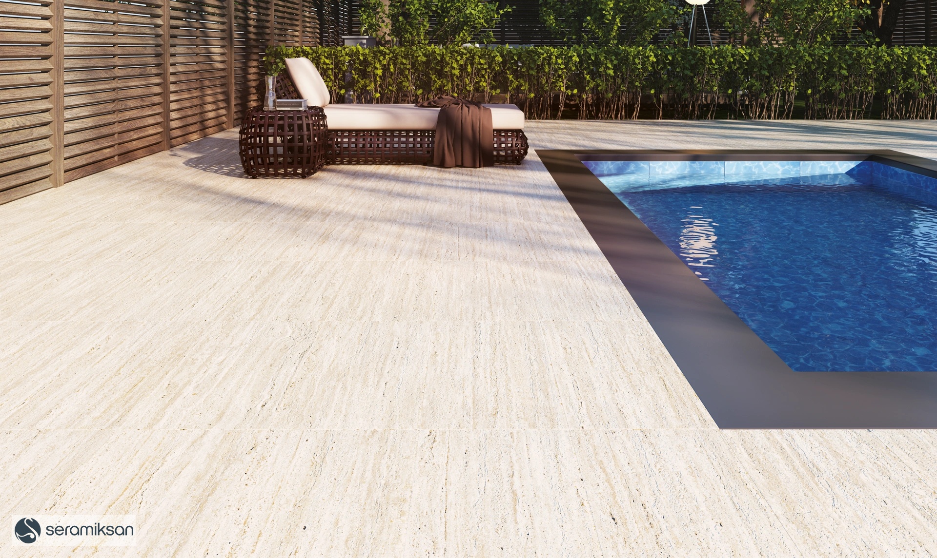 33*66 NEW TRAVERTIN KOYU GRİ