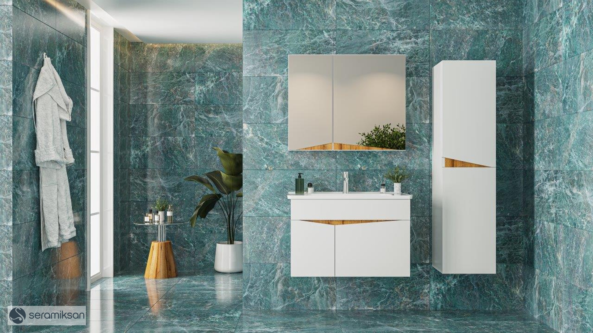 33*66 SANREMO TURKUAZ SUGAR