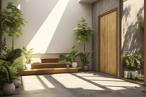 Indoor and Outdoor