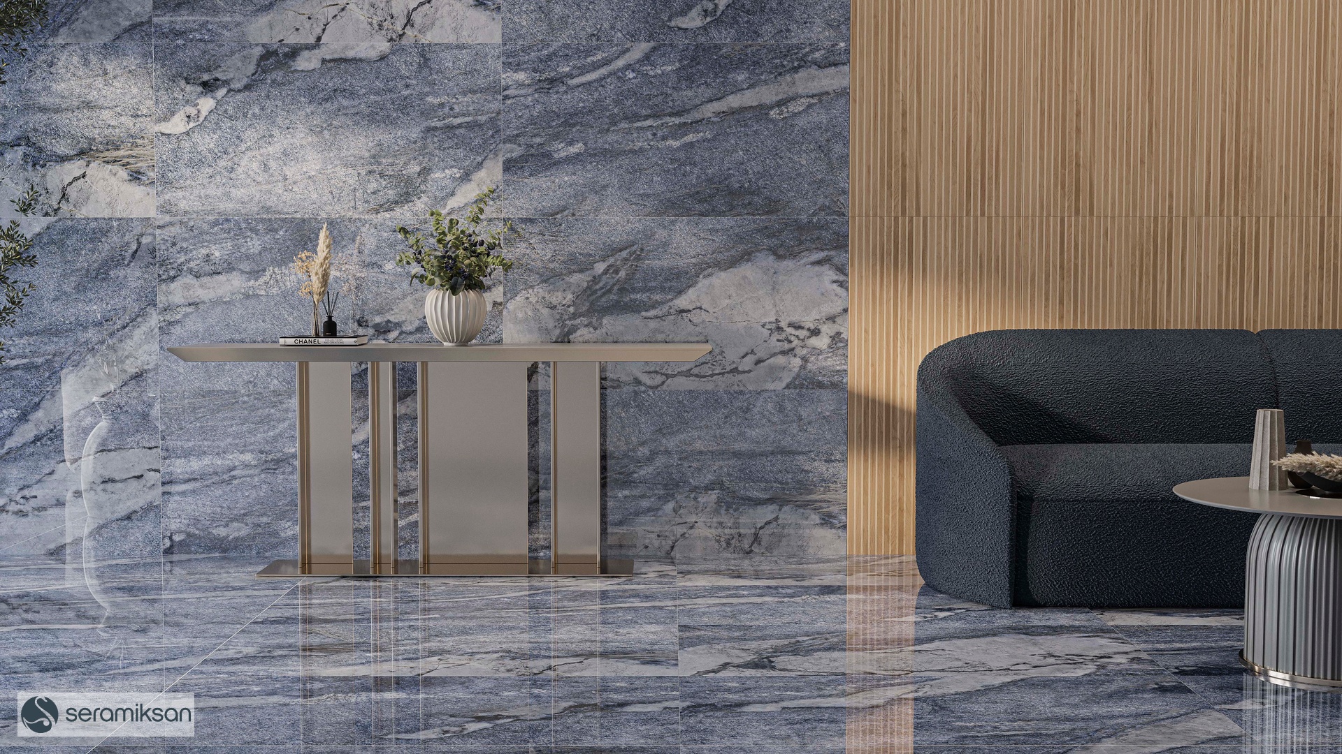 60*120 COSTA BLUE F.L.