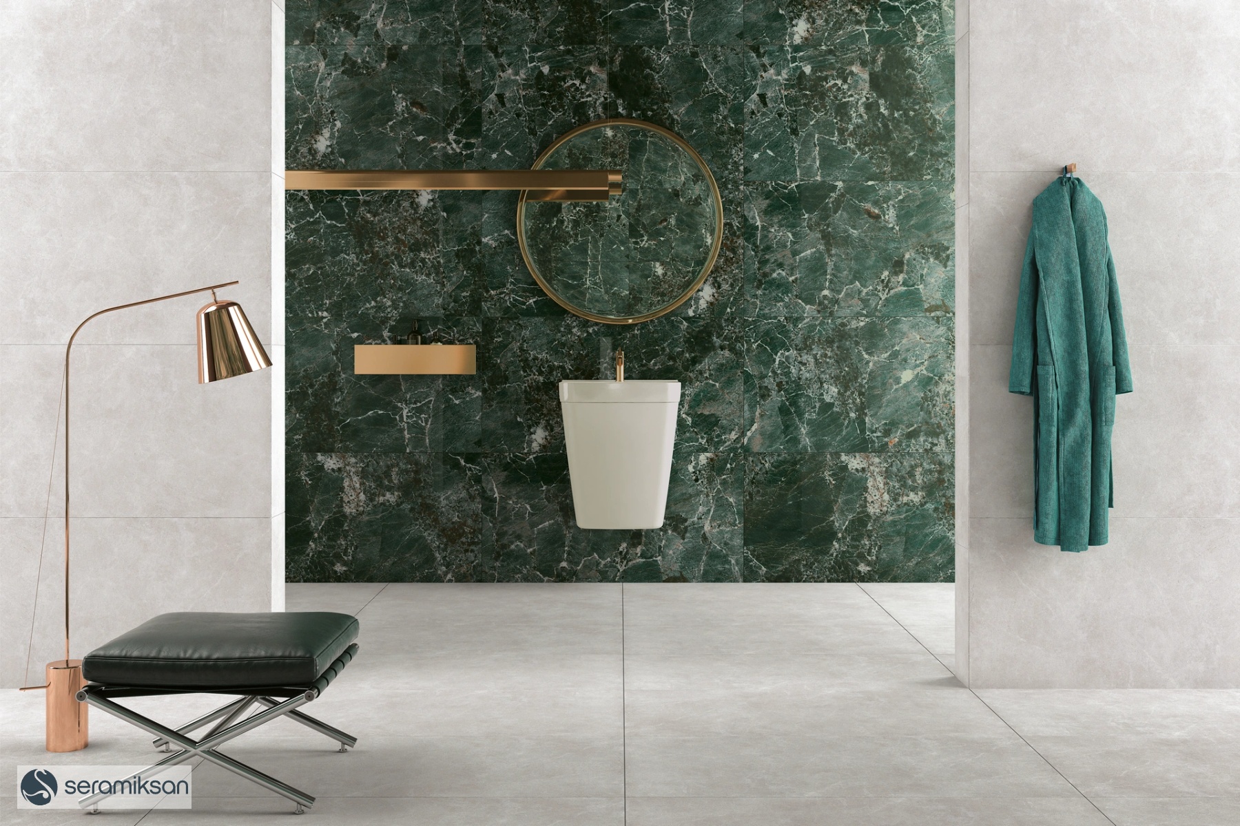 60*120 GALAXY TURKUAZ