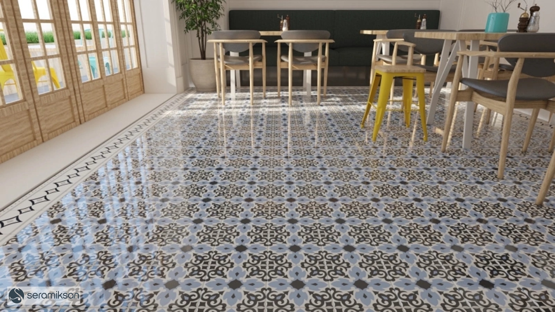 20*20 HISTORY PARLAK KOSE