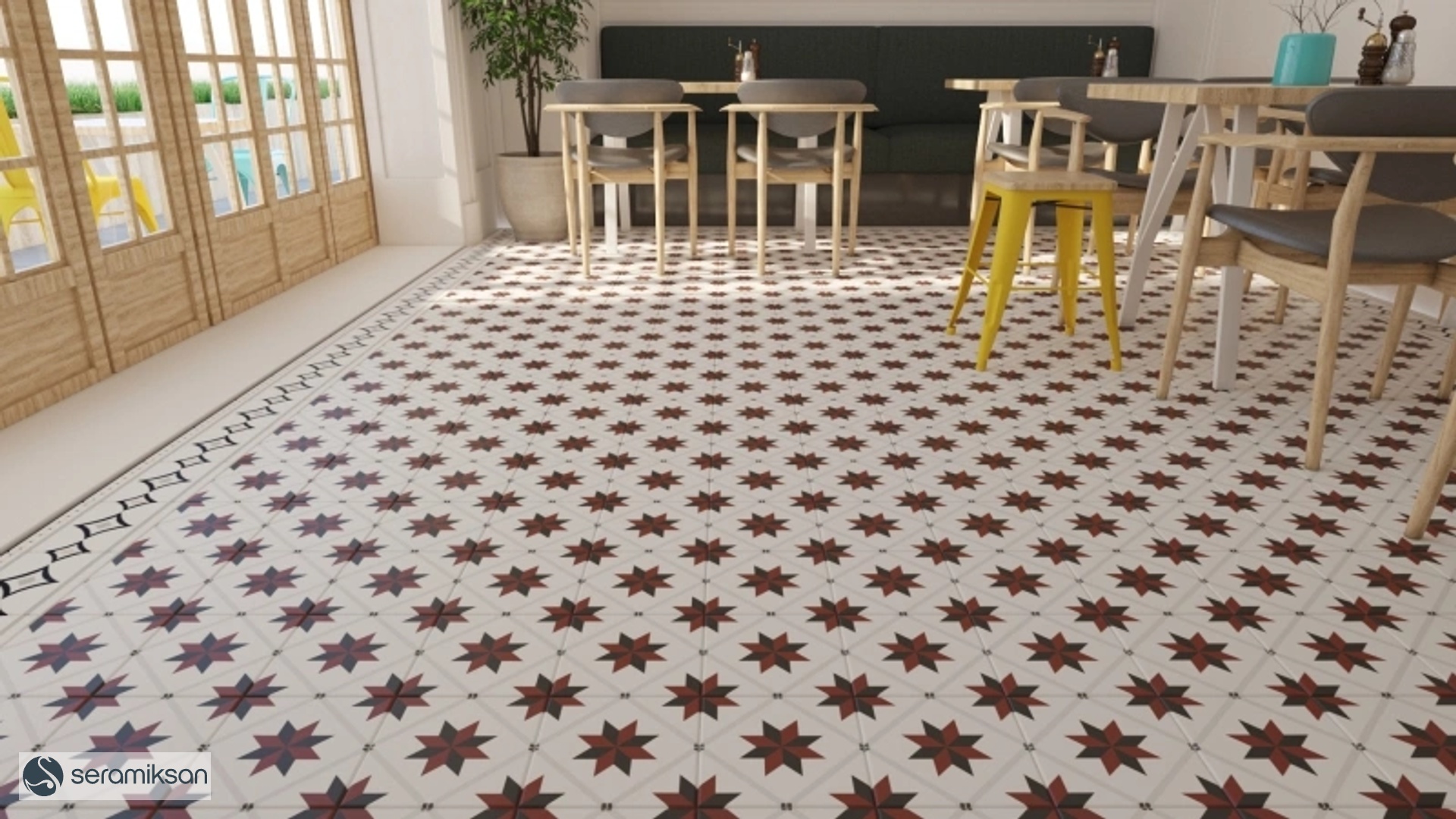 20*20 HISTORY PARLAK KOSE