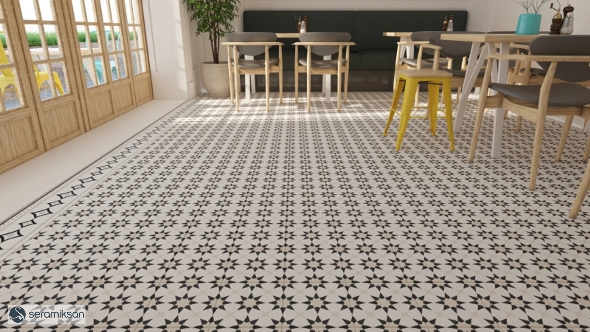 20*20 HISTORY PARLAK KOSE