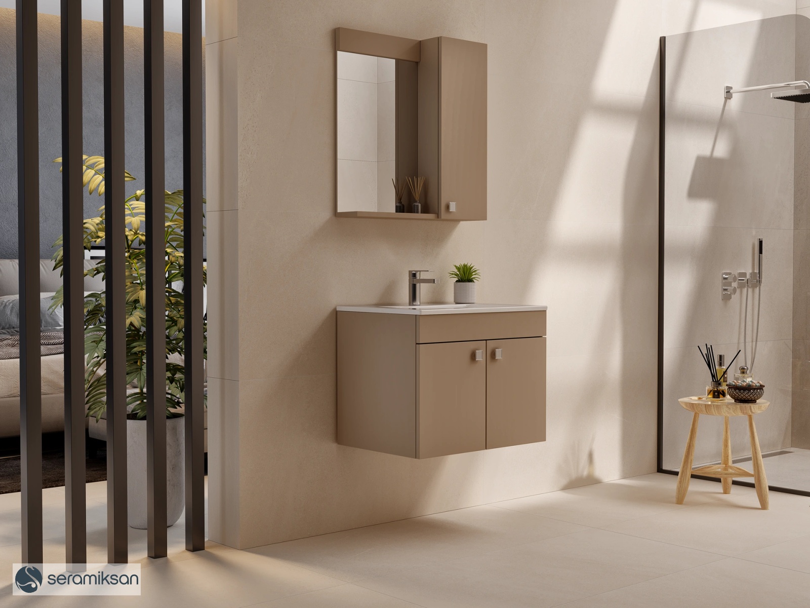 60*120 KANYON AÇIK GRI