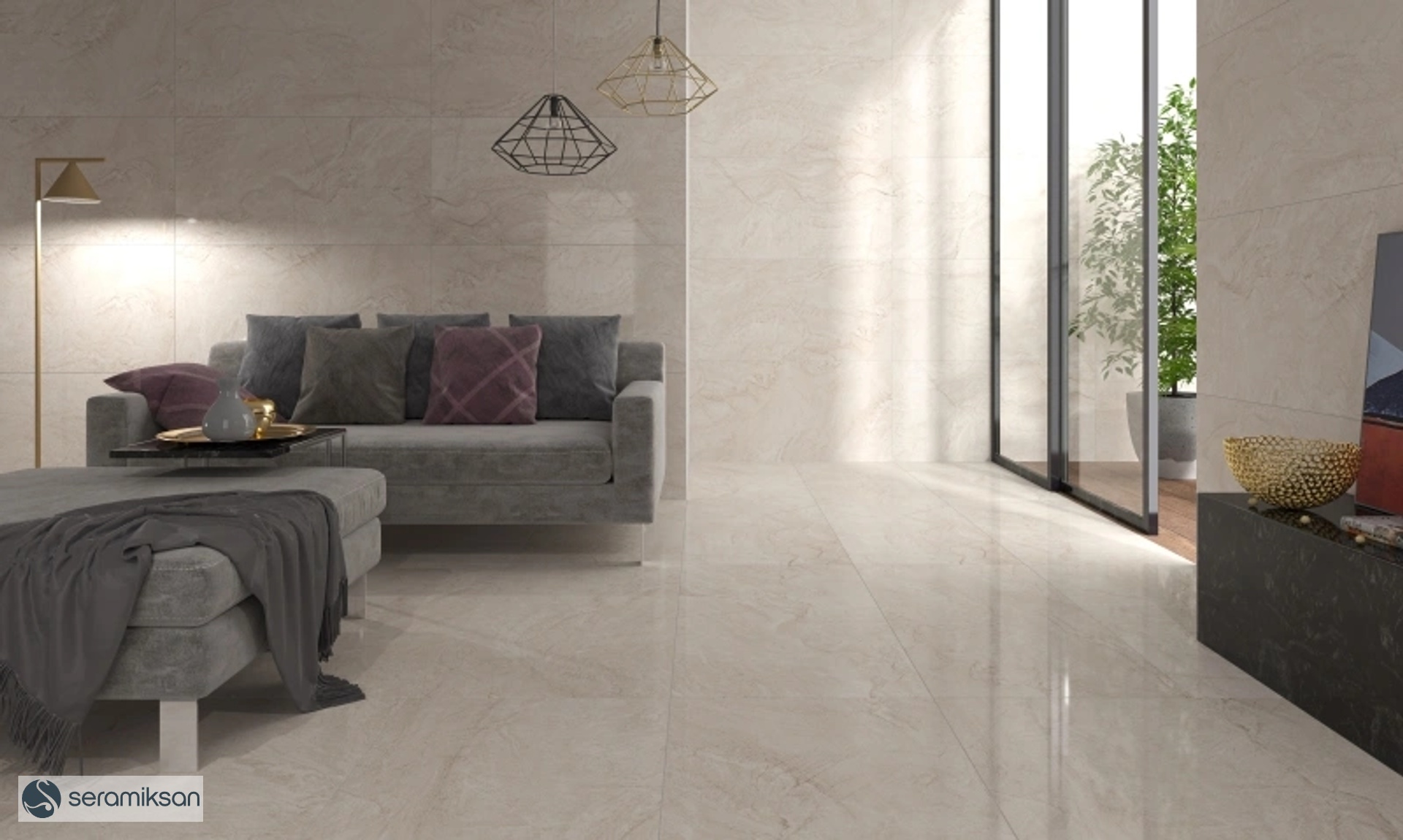 60*120 KEOPS MAT BONE