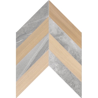 40*60 LOFT ANTRASİT-LADIN CEVİZ MOTİF