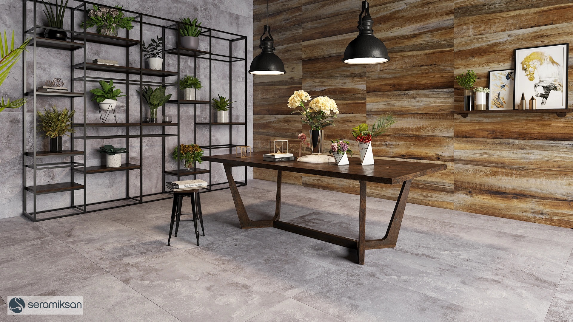 20*120 MONTE VERDE GRİ