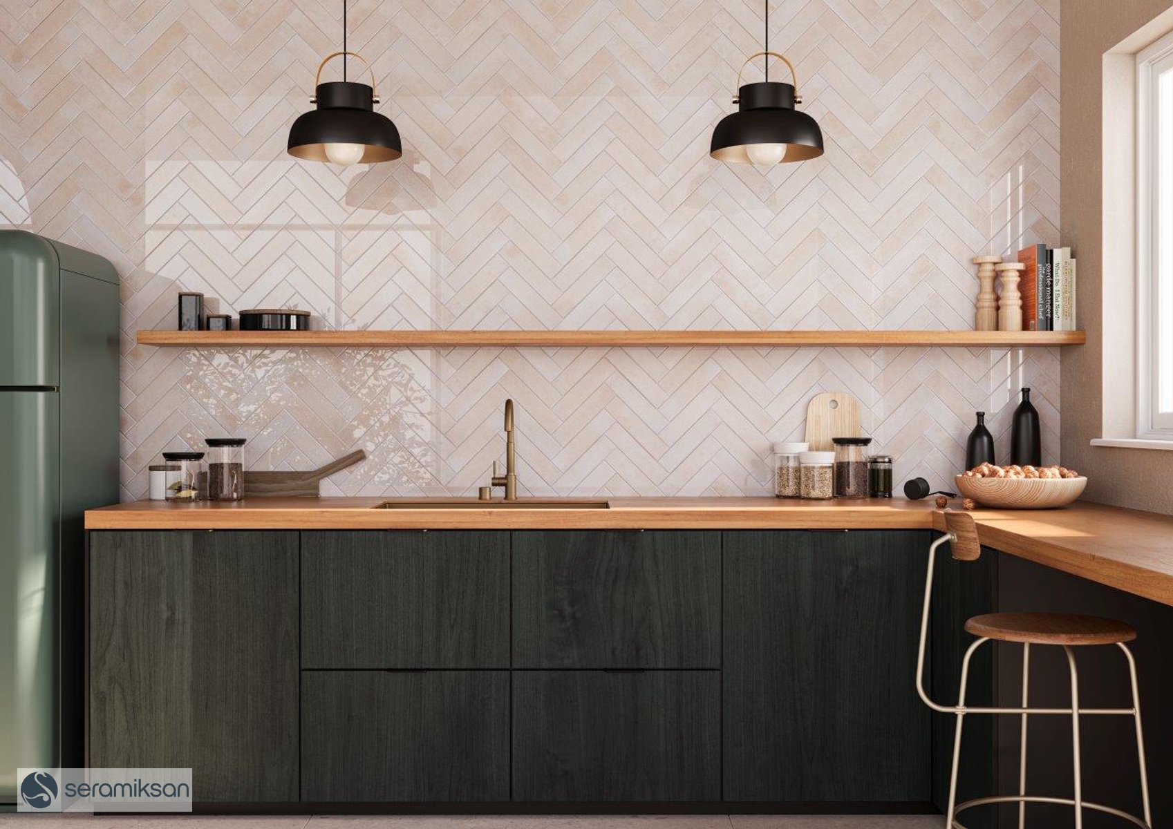 6*25 OXFORD TAUPE MATT