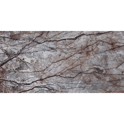 60*120 RIVER MAT - GLOSSY INK