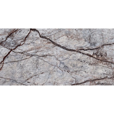 60*120 RIVER MAT - GLOSSY INK