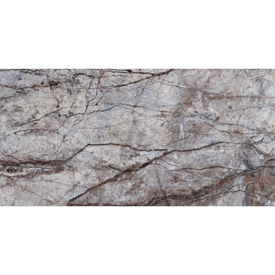 60*120 RIVER MAT - GLOSSY INK