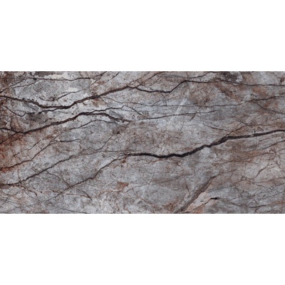 60*120 RIVER MAT - GLOSSY INK