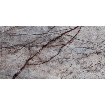 60*120 RIVER MAT - GLOSSY INK