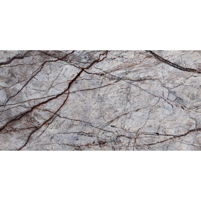 60*120 RIVER MAT - GLOSSY INK