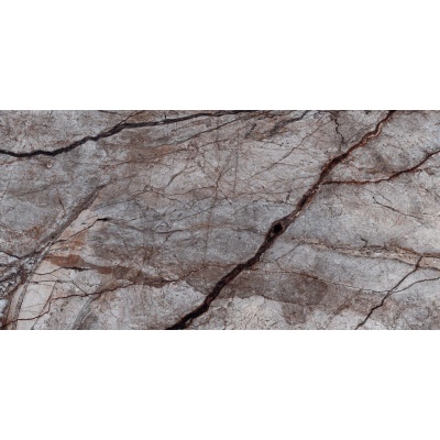 60*120 RIVER MAT - GLOSSY INK