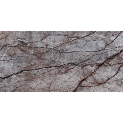 60*120 RIVER MAT - GLOSSY INK