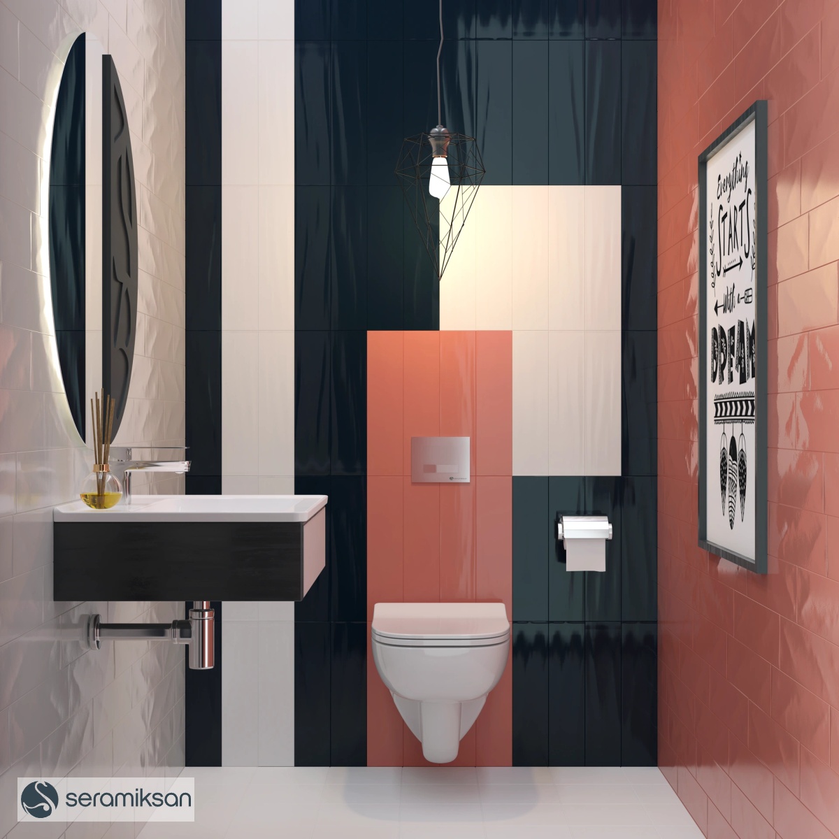 10*30 BUMPY ZÜMRÜT YEŞİL