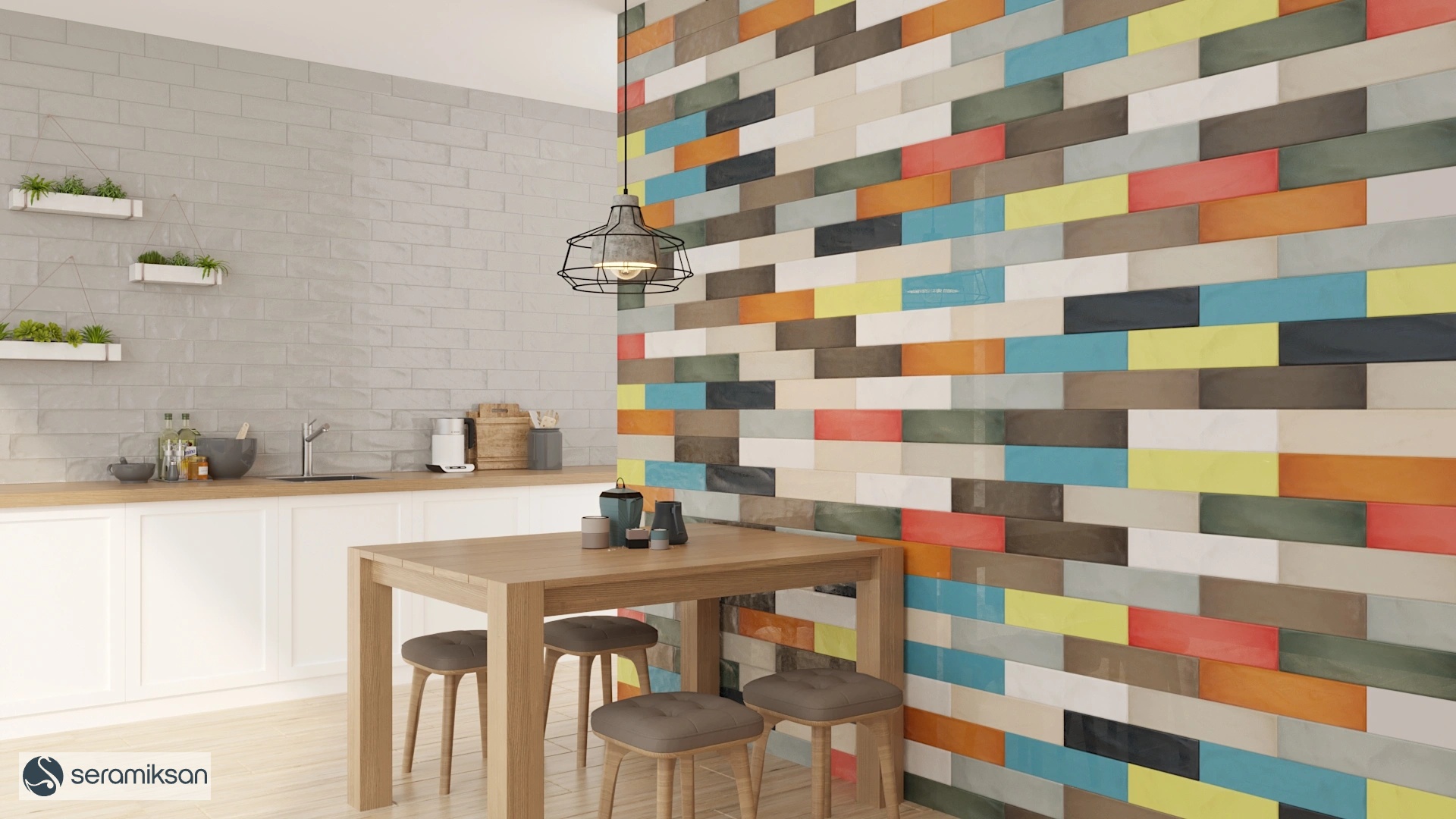 10*30 BUMPY ZÜMRÜT YEŞİL