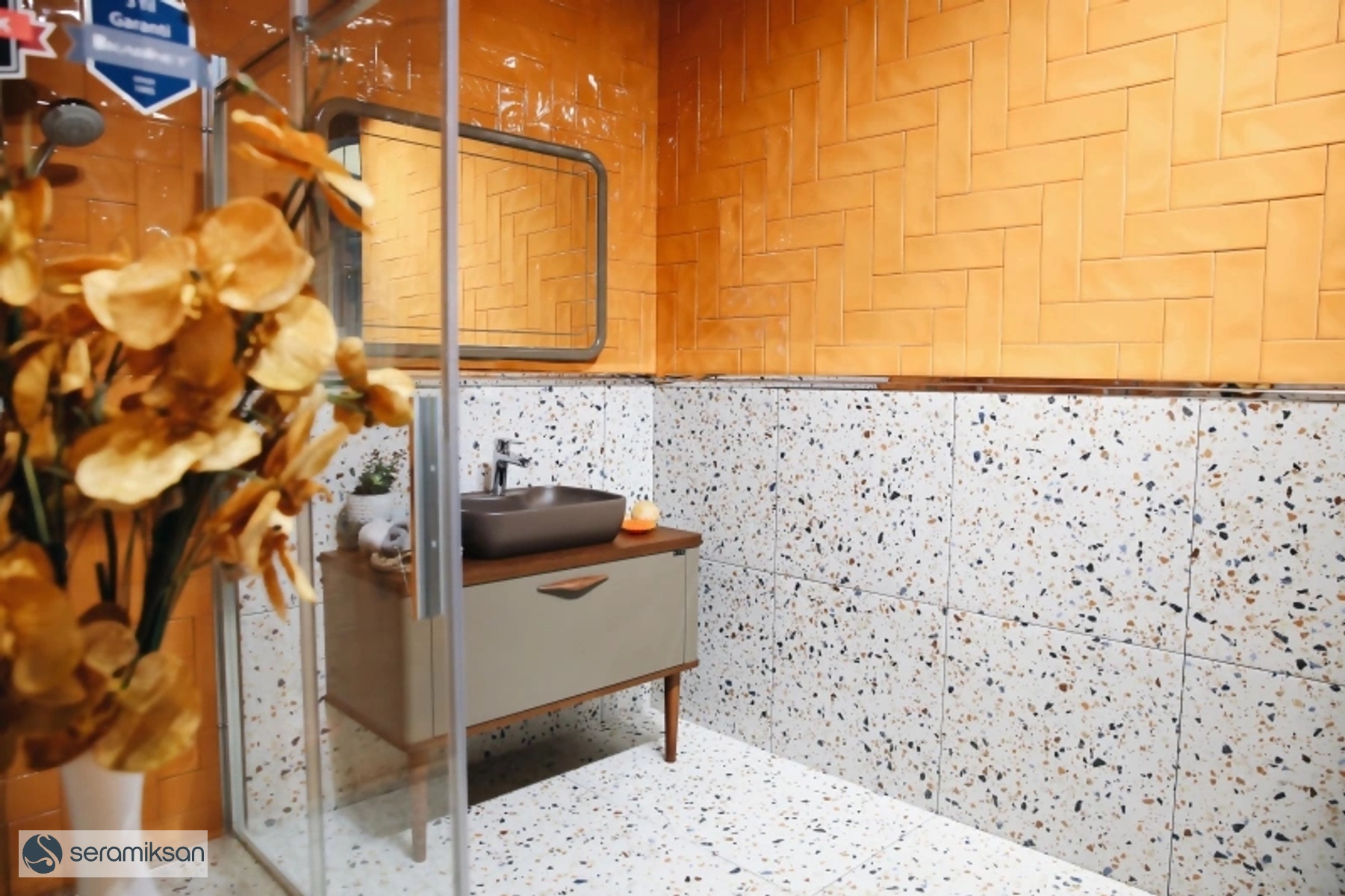 10*30 BUMPY ZÜMRÜT YEŞİL