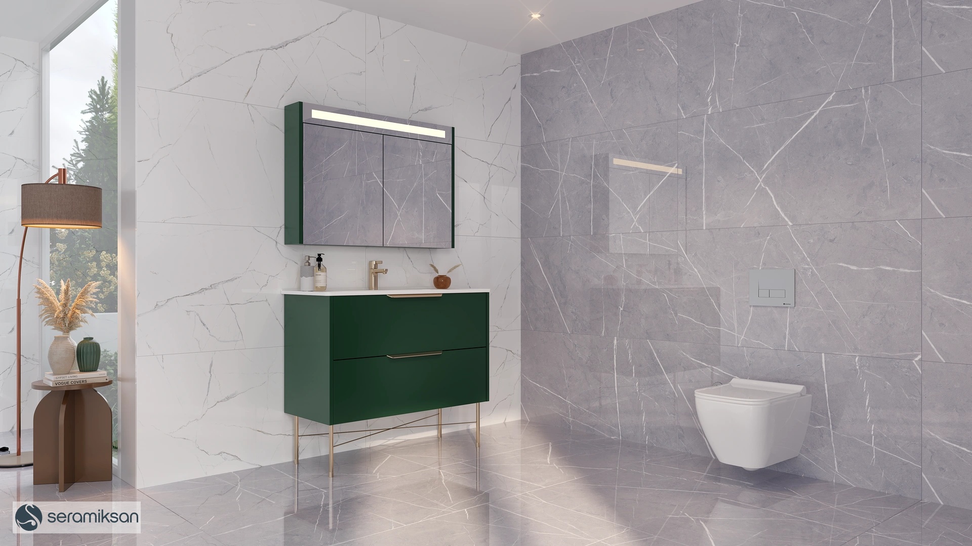 60*120 STATUARIO FULL L