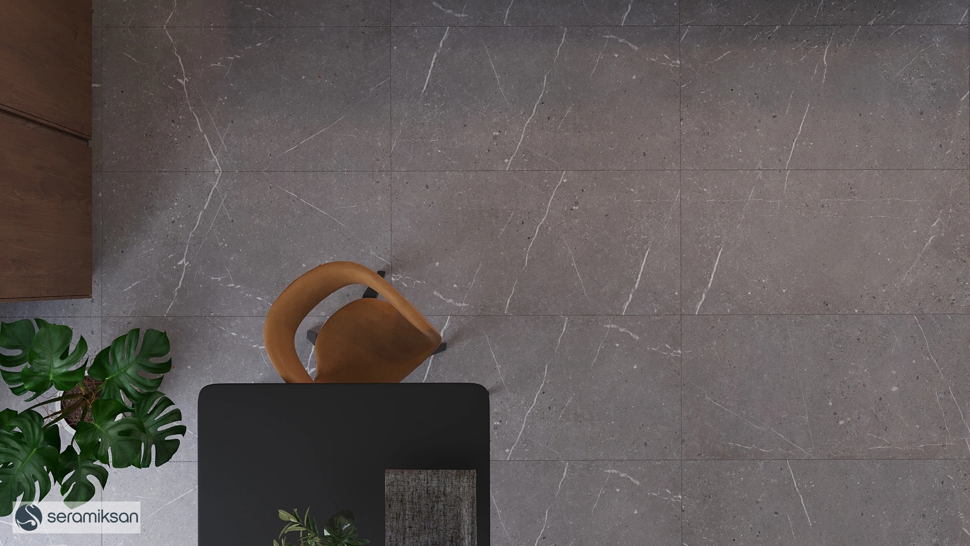 60*120 TRIO AÇIK GRİ