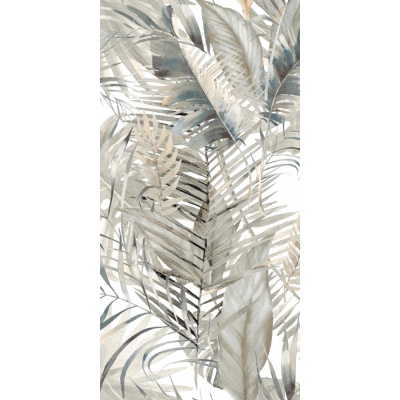 60*120 TROPICAL YEŞİL - BEYAZ