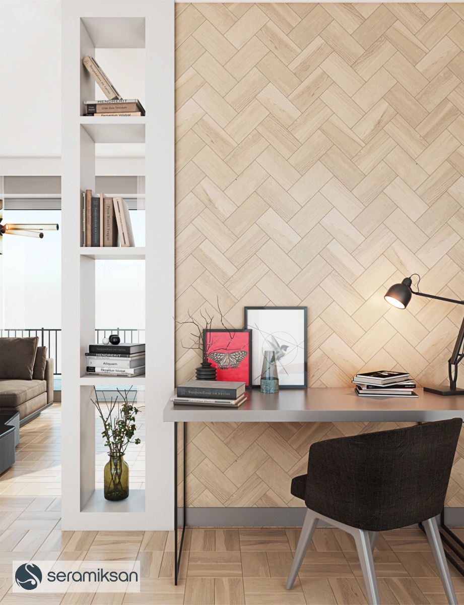 15*90 WOOD DREAM BADEM