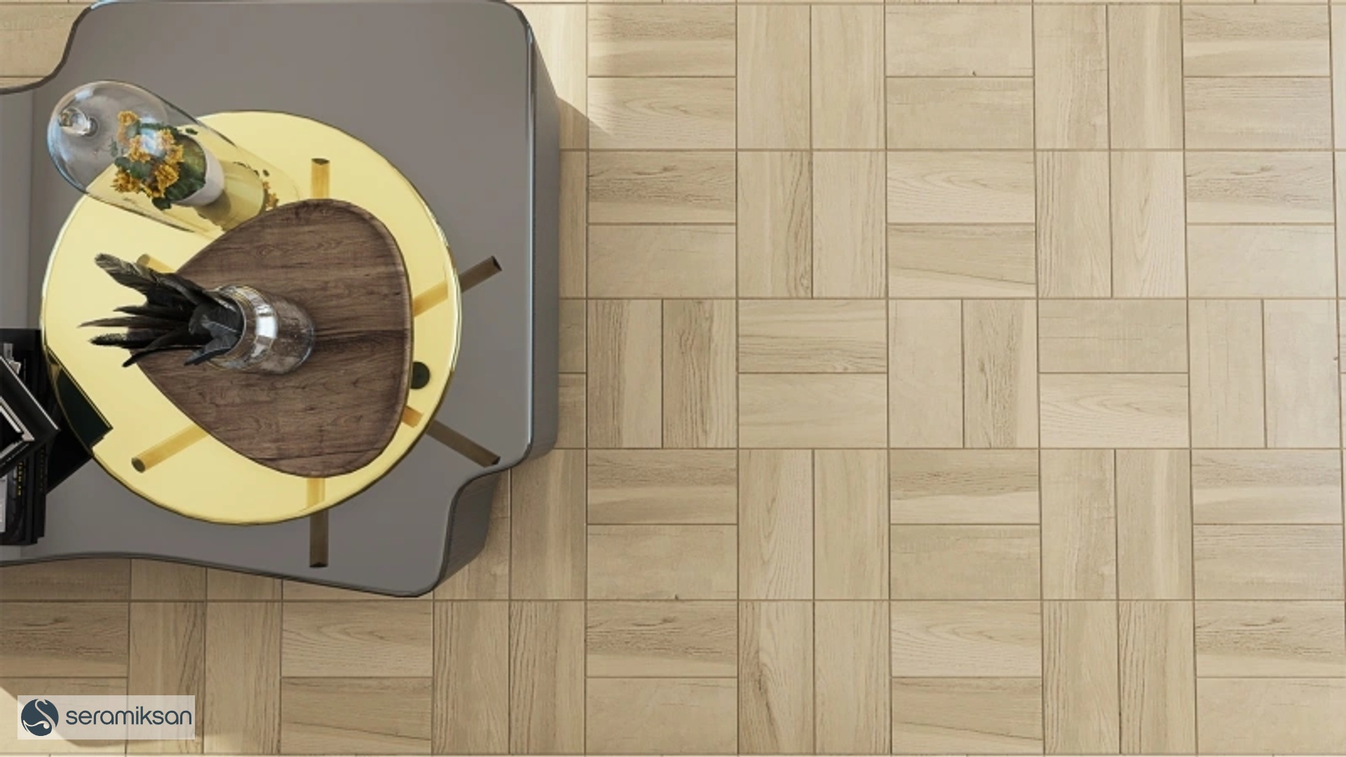 15*90 WOOD DREAM BADEM