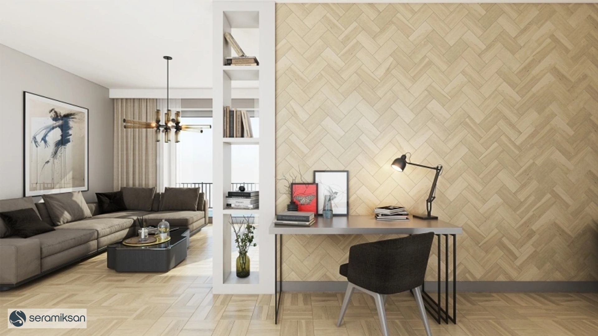 15*90 WOOD DREAM BADEM