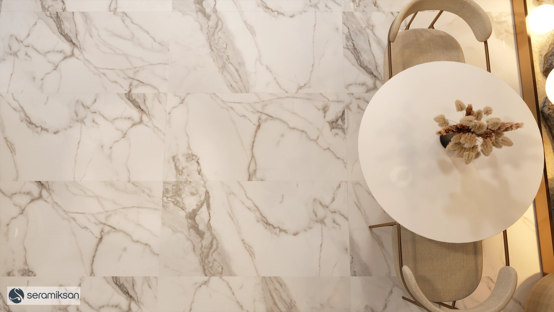 60*120 ZANZIBAR GRAY - FULL LAPP