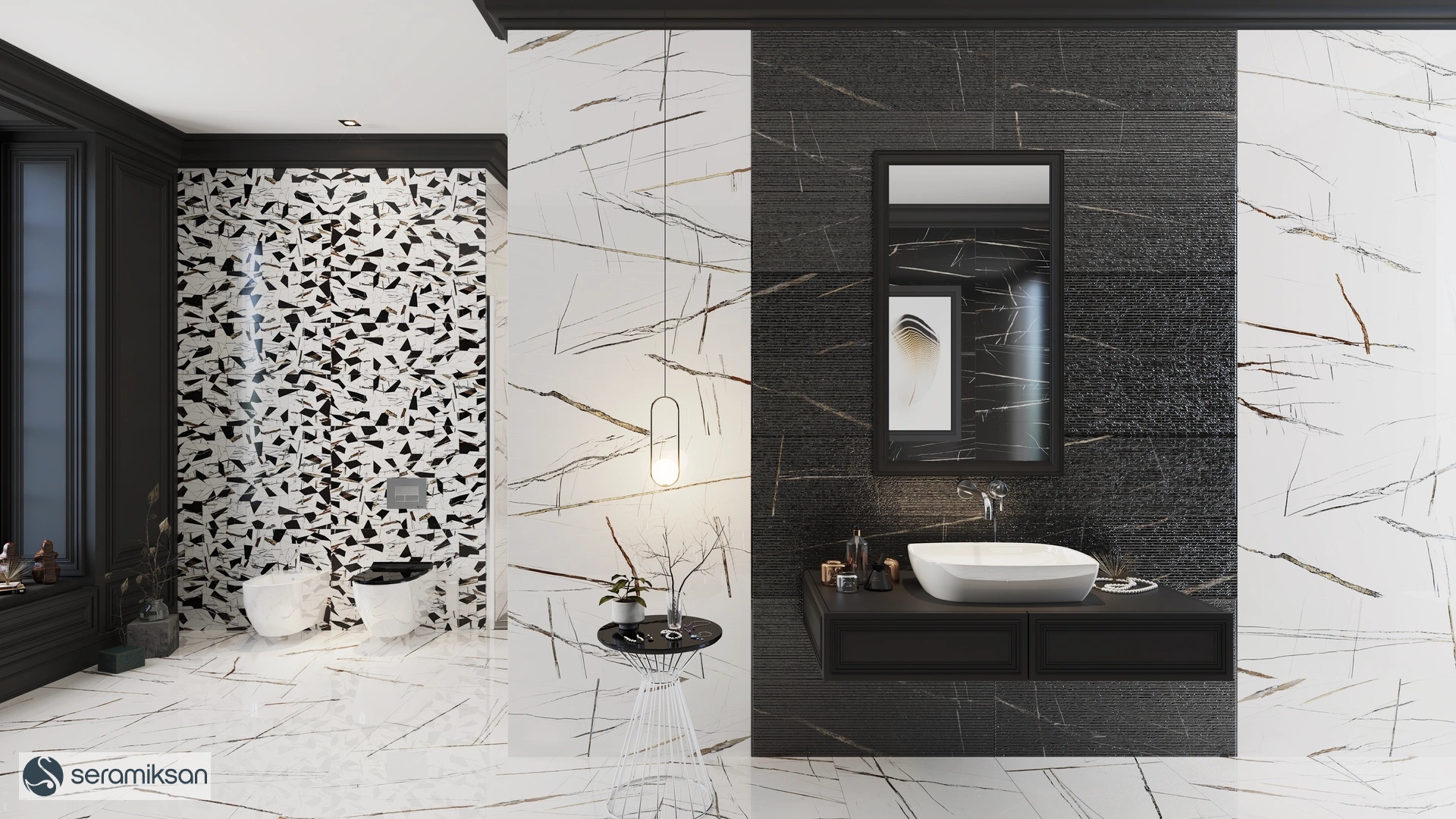 30*90 ORION FISHBONE DEKOR