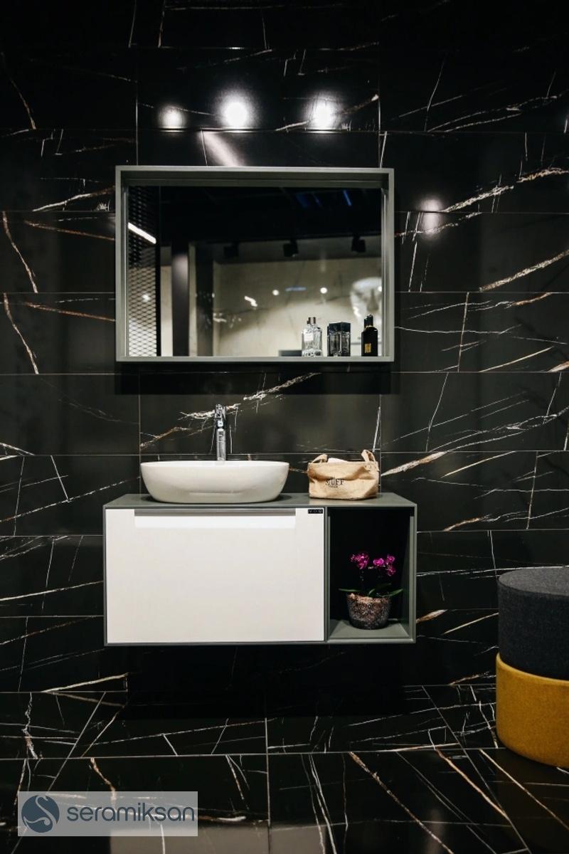 30*90 ORION BEYAZ DAMASKO LUSTER DEKOR