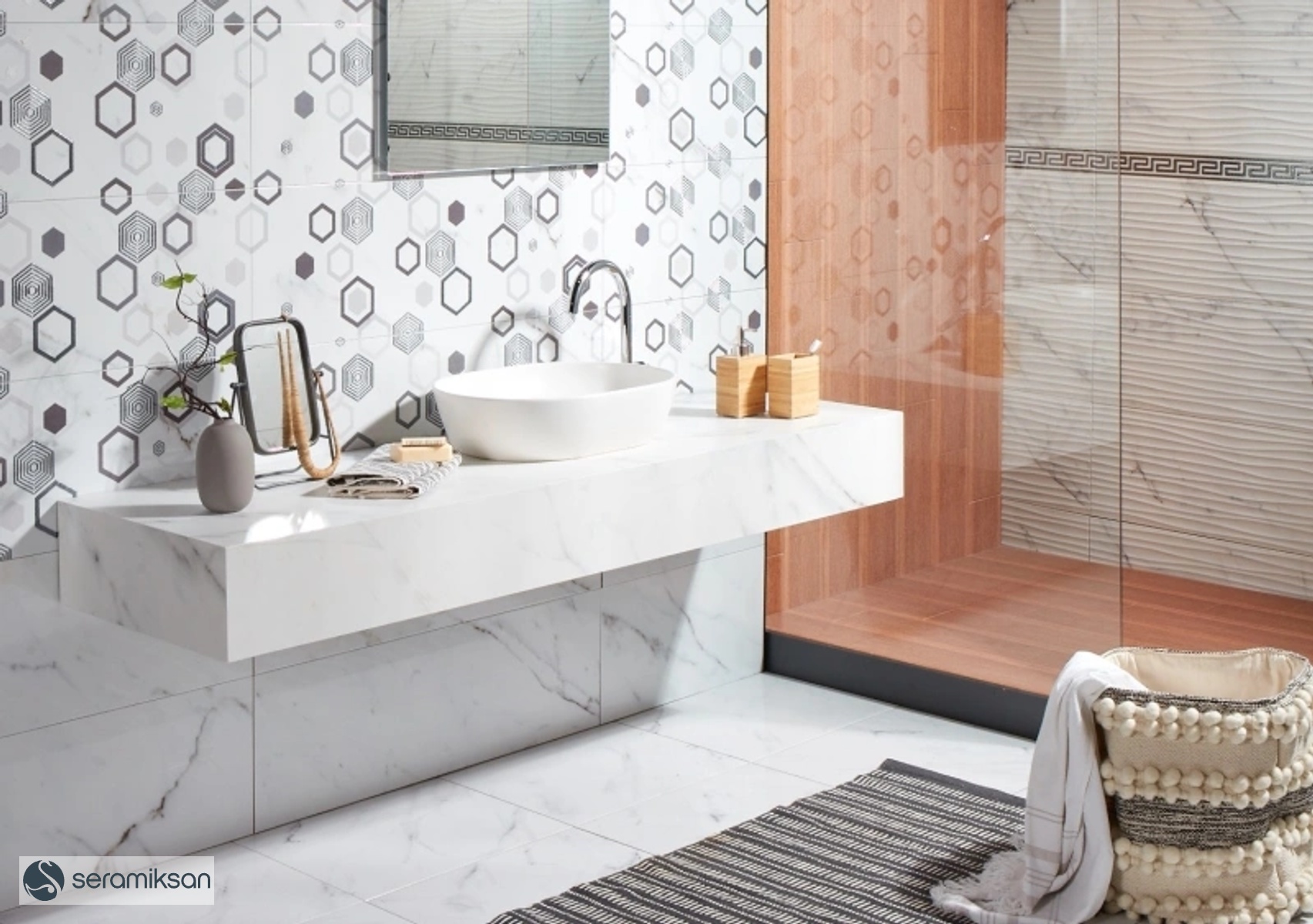 6*90 MARBELLA SİYAH