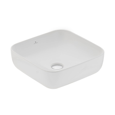 FORM MAT SİYAH TEZGAH ÜSTÜ LAVABO