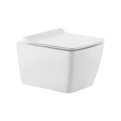 LUNA ETAJERLI LAVABO 80 CM MOBILYA GEÇMELI