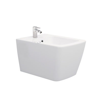 LUNA MAT BEYAZ FLAT LAVABO 65 CM MOBILYA GEÇMELI