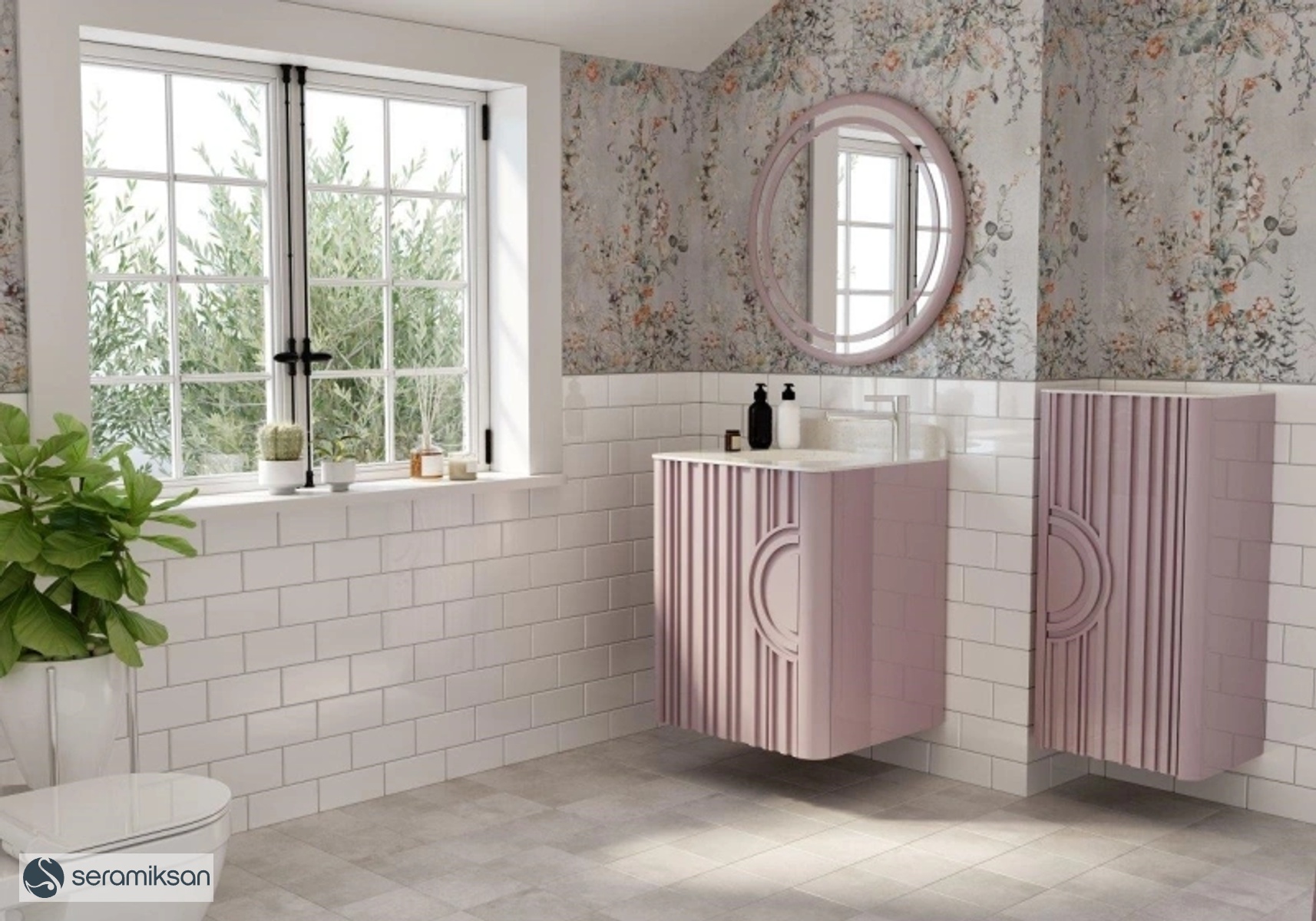 30*90 INTEGRA ANTRASİT