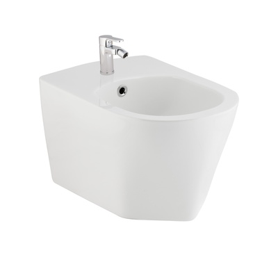 STELLA MAT BEYAZ TEZGAH ÜSTÜ LAVABO 42CM