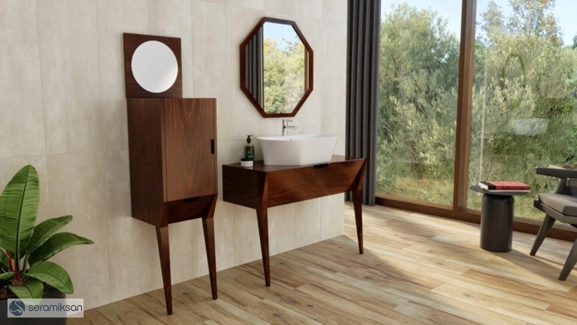 60*60 INTEGRA ANTRASİT